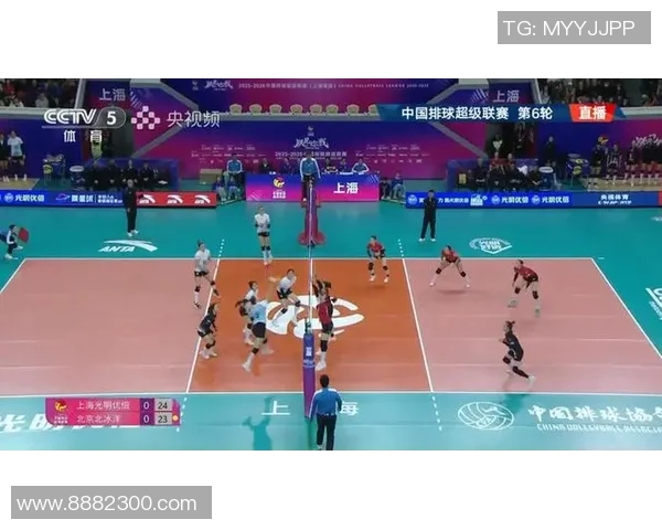 北京排球队逆袭之路：从低谷到巅峰的荣耀之战